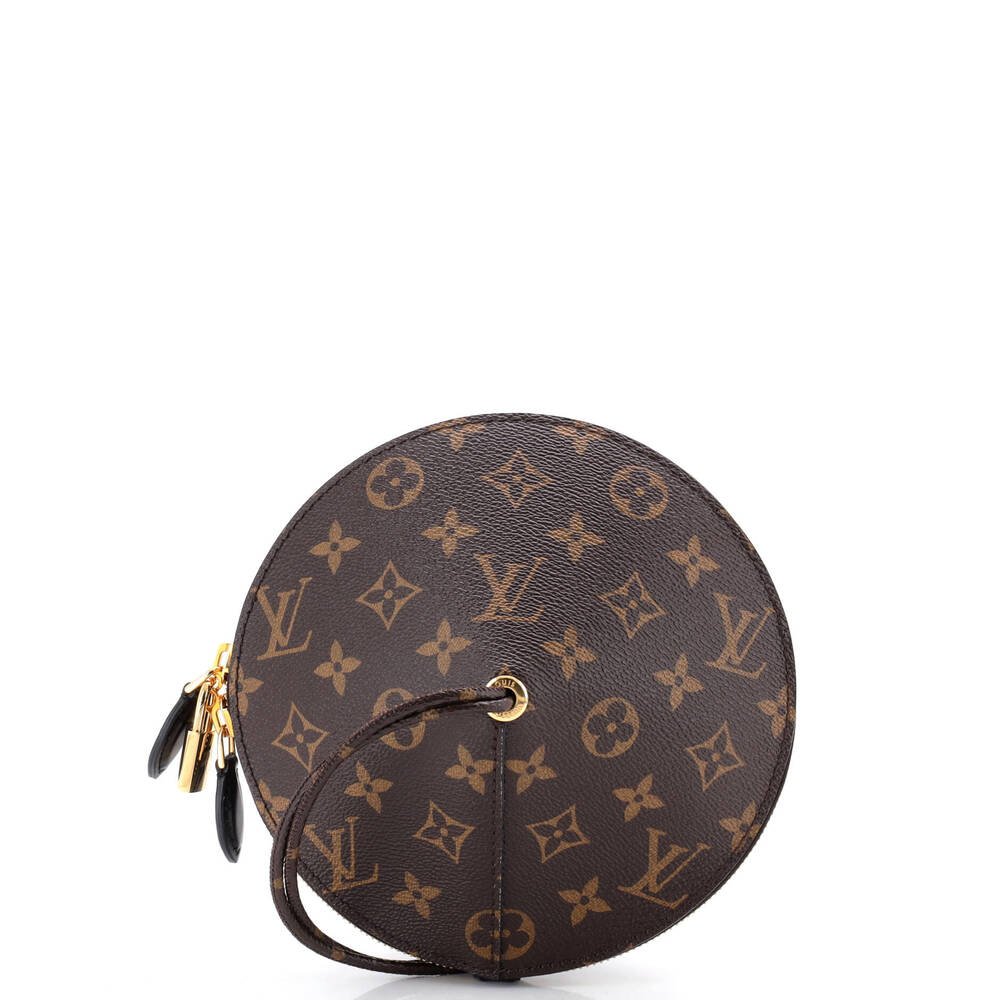 Louis Vuitton Toupie Handbag Canvas #252930L21B